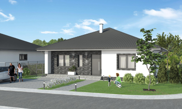 RD typ A - 115 m²