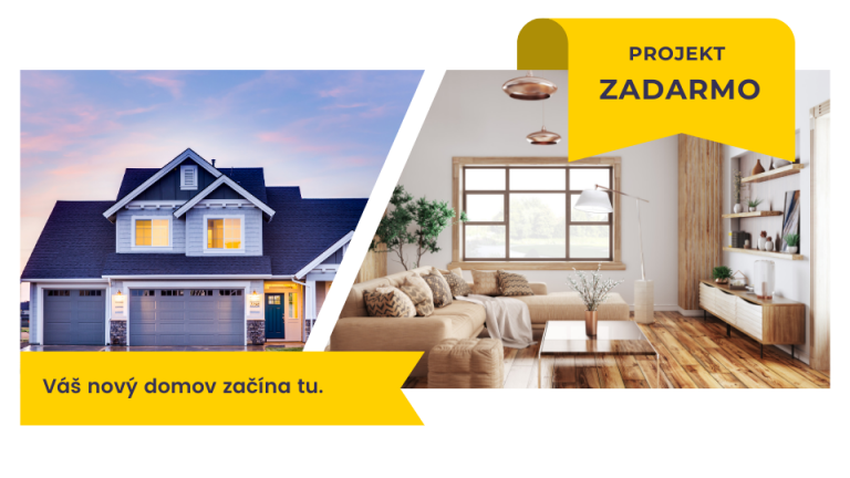 Projekty rodinných domov