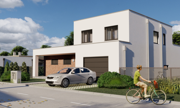 RD typ C - 200 m²