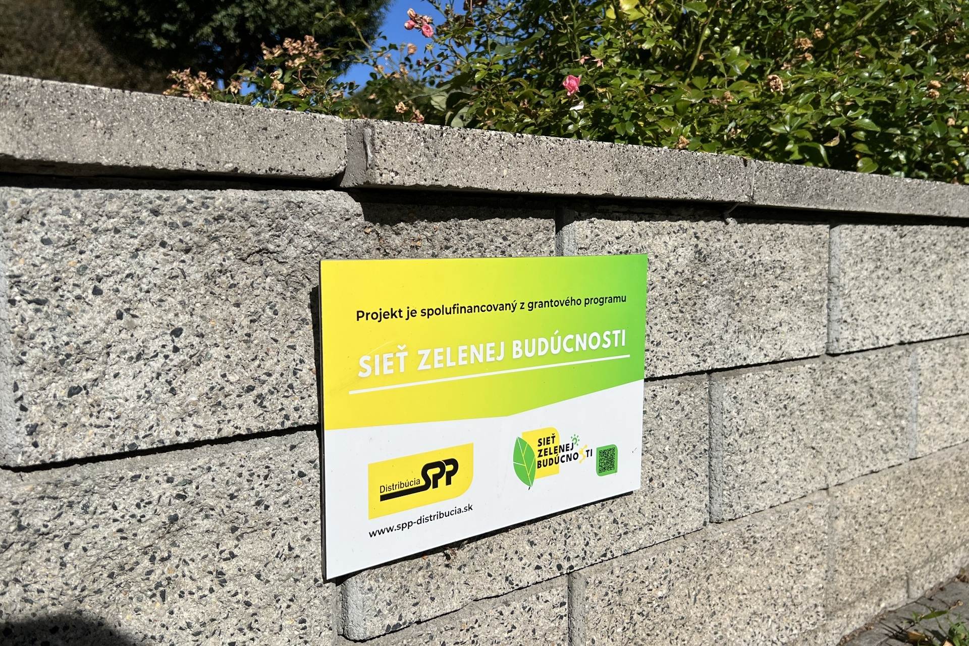 Dotačný program pre samosprávy