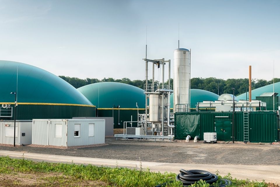 Register obnoviteľných plynov