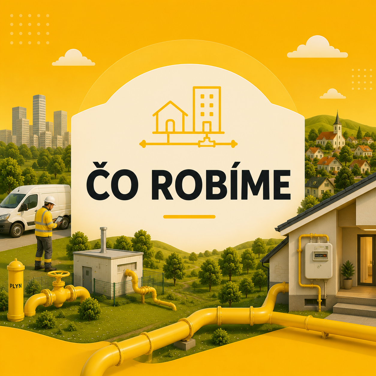 Čo robíme