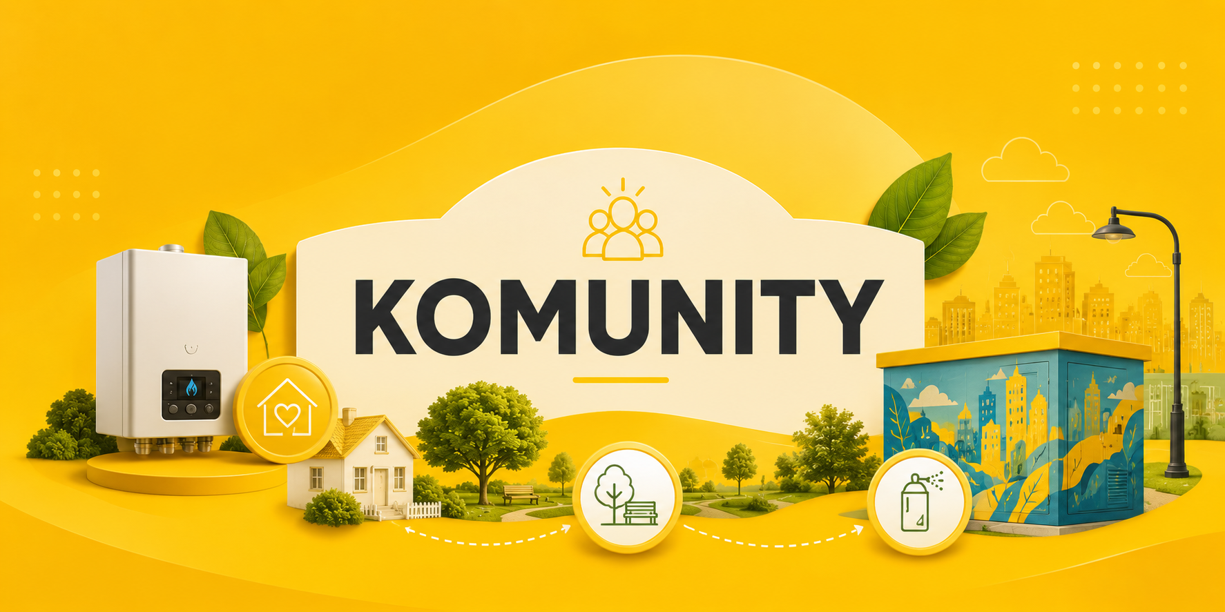 Komunity
