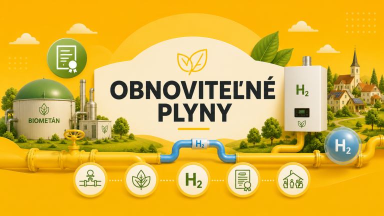 Obnoviteľné plyny