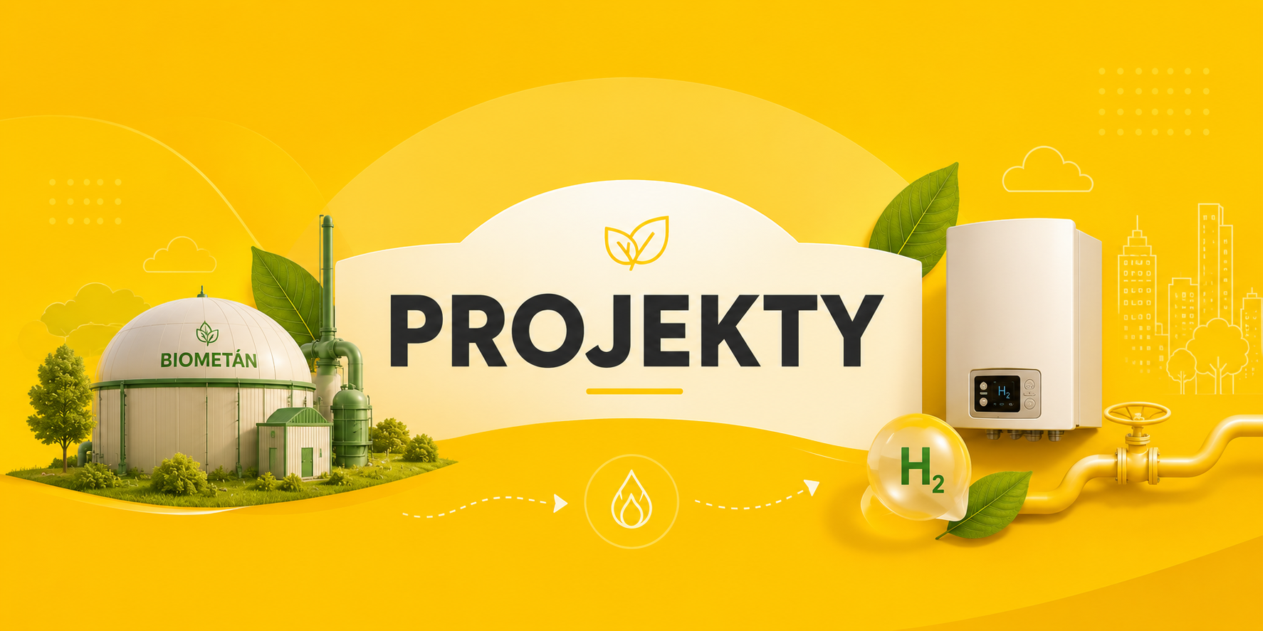 Projekty